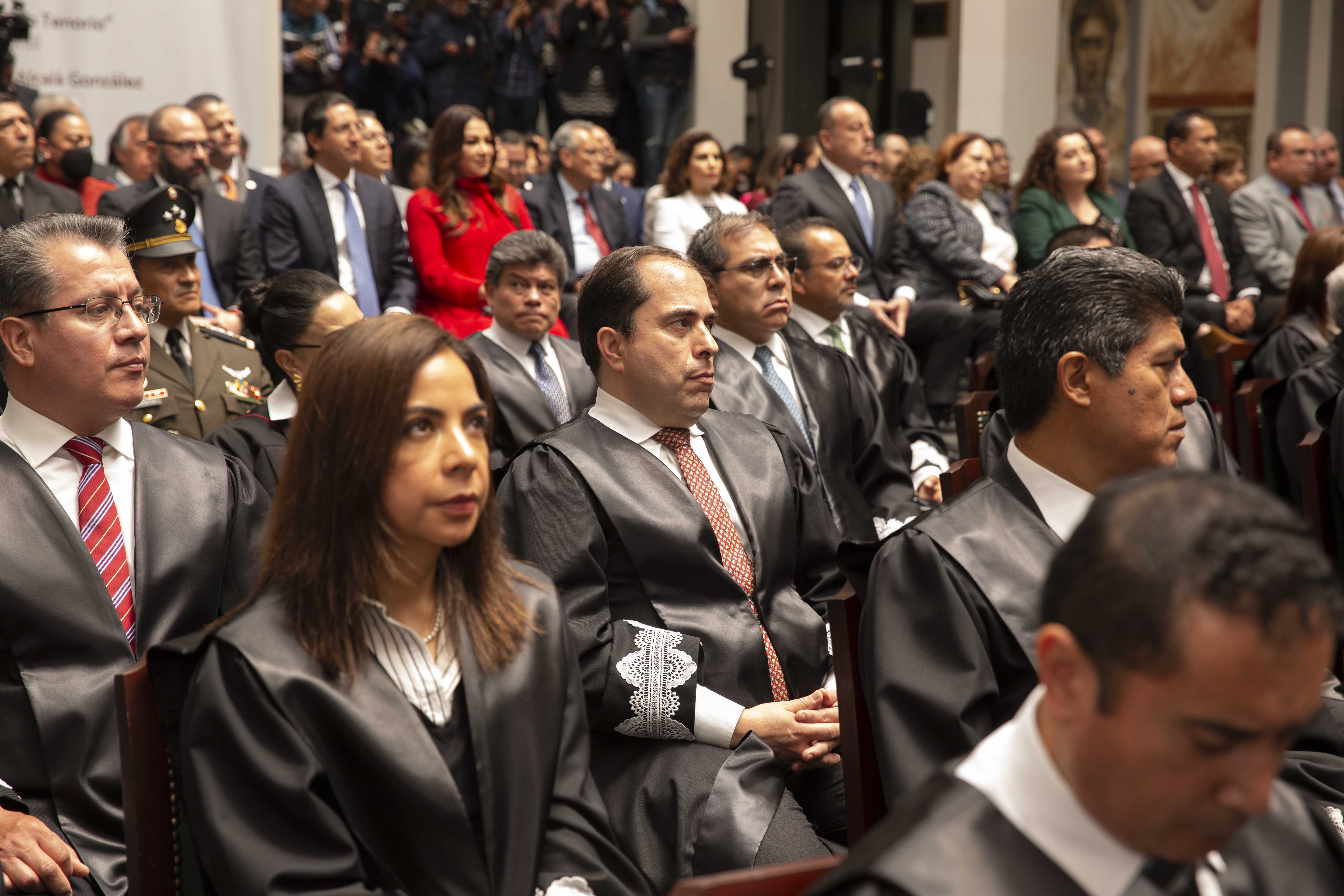 198 Aniversario - Ceremonia